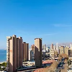 Apartamento Edif Estocolmo 9ºb *