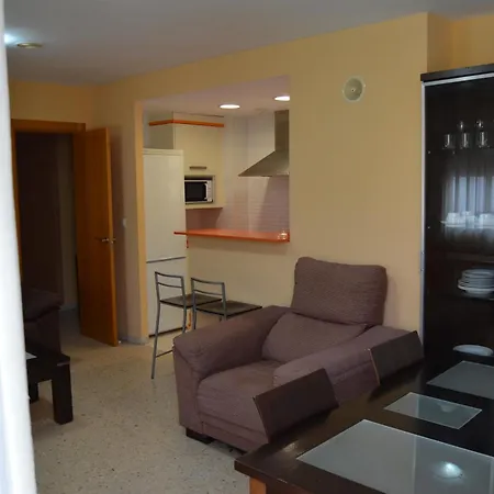 Apartamento Edif Estocolmo 9ºb *