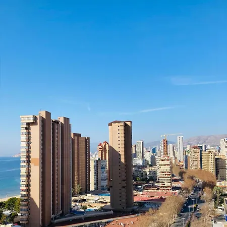아파트 Edif Estocolmo 9ºb *
