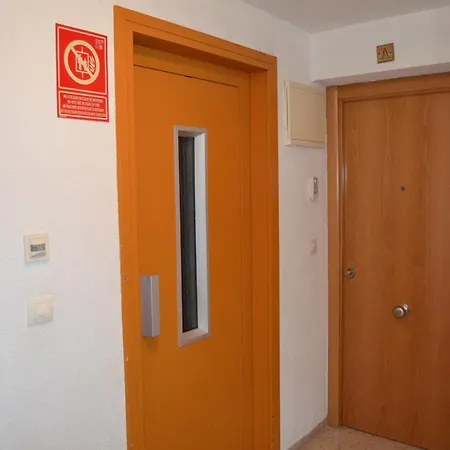 Edif Estocolmo 9ºb Apartamento *