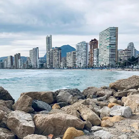 아파트 Edif Estocolmo 9ºb