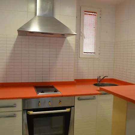 Edif Estocolmo 9ºb Appartamento