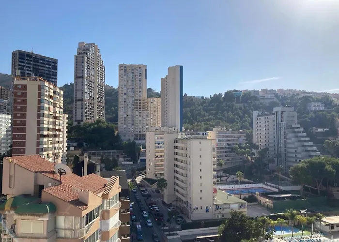 Edif Estocolmo 9ºb *