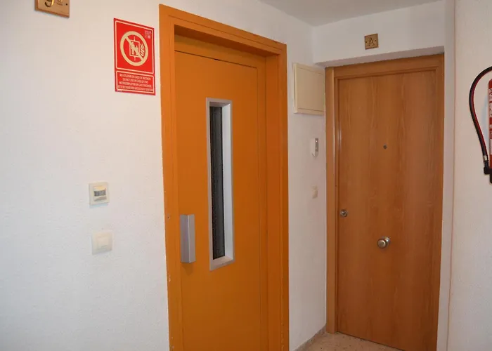 Edif Estocolmo 9ºb Апартаменты *