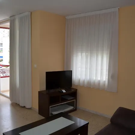 Edif Estocolmo 9ºb דירה