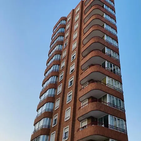 Edif Estocolmo 9ºb * 貝尼多姆