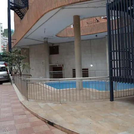 דירה Edif Estocolmo 9ºb בנידורם